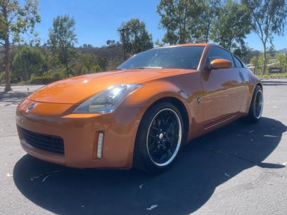 Used 2004 Nissan 350Z Touring