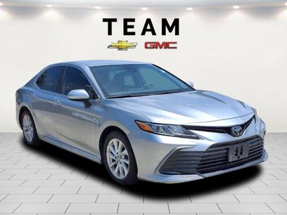 Used 2022 Toyota Camry LE