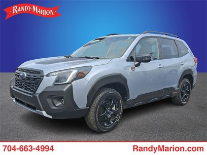 Certified 2024 Subaru Forester Wilderness