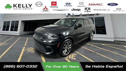 Certified 2021 Dodge Durango R/T w/ Tow 'N Go Package