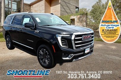 New 2025 GMC Yukon Elevation