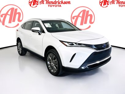 Used 2023 Toyota Venza XLE