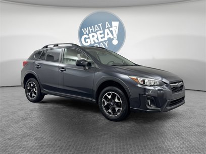 Used 2019 Subaru Crosstrek 2.0i Premium w/ Popular Package #3