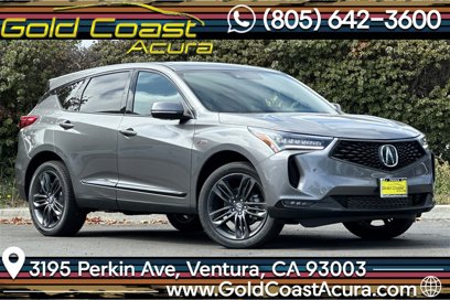New 2024 Acura RDX A-Spec