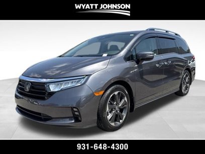 Used 2024 Honda Odyssey Elite