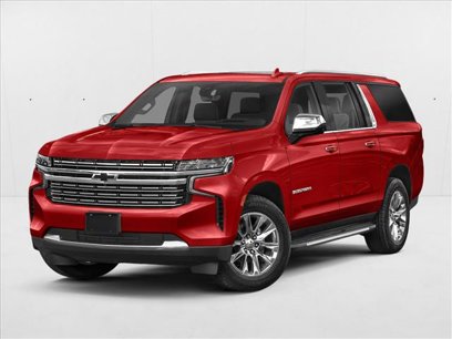 Used 2023 Chevrolet Suburban Premier