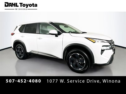 Used 2024 Nissan Rogue SV
