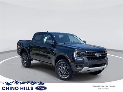 New 2025 Ford Ranger XLT