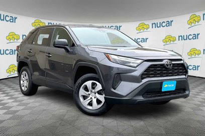 Certified 2023 Toyota RAV4 LE