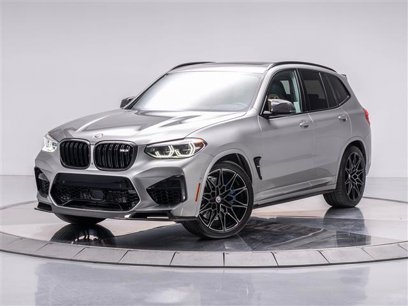 Used 2020 BMW X3 M w/ Executive Package