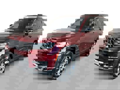 Used 2021 Jeep Grand Cherokee L Limited w/ Luxury Tech Group II