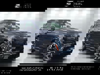 New 2025 Cadillac Escalade IQ Sport 1