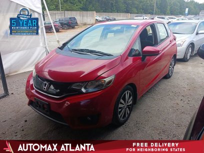 Used 2016 Honda Fit EX