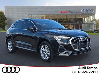 Certified 2023 Audi Q3 2.0T Premium Plus w/ Premium Plus Package