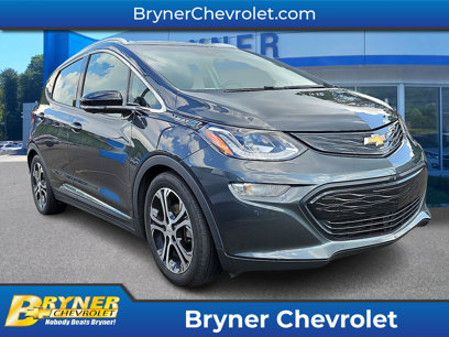 Used 2020 Chevrolet Bolt Premier w/ Infotainment Package