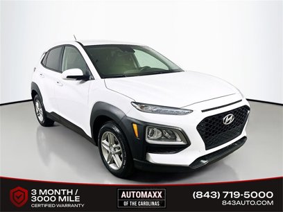 Used 2019 Hyundai Kona SE