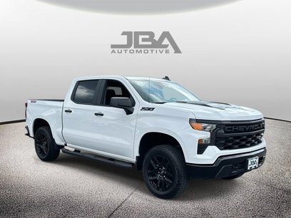 Used 2024 Chevrolet Silverado 1500 Custom Trail Boss w/ Turbomax Blackout Package