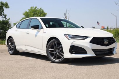 New 2025 Acura TLX SH-AWD w/ A-SPEC Pkg