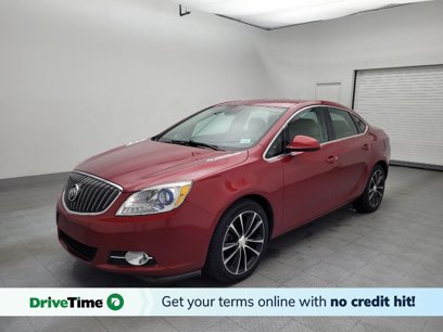 Used 2016 Buick Verano Sport Touring