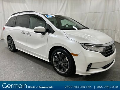 Certified 2023 Honda Odyssey Elite