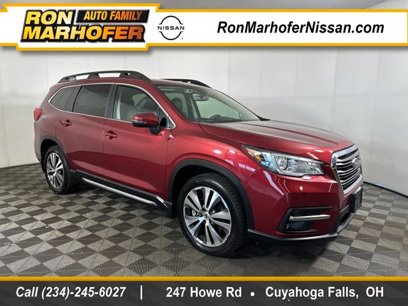 Used 2022 Subaru Ascent Limited w/ Technology Package