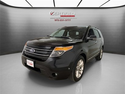 Used 2012 Ford Explorer Limited