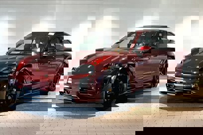 Used 2023 Porsche Taycan GTS