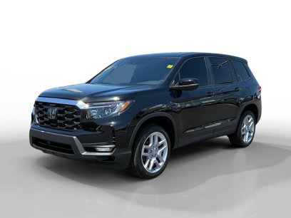 Used 2024 Honda Passport EX-L
