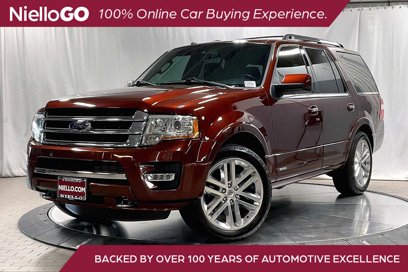 Used 2016 Ford Expedition Limited w/ Equipment Group 301A