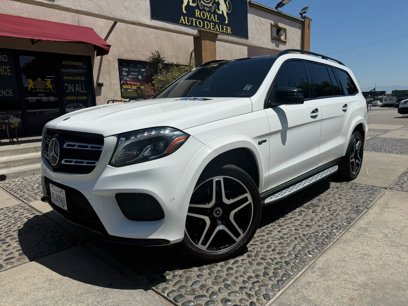 Used 2018 Mercedes-Benz GLS 550 4MATIC w/ Driver Assistance Package