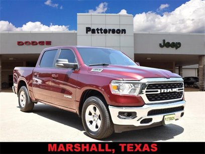 Used 2022 RAM 1500 Big Horn