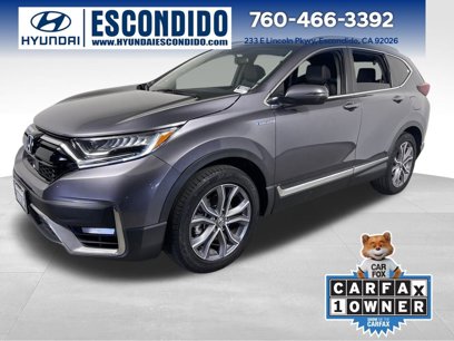 Used 2020 Honda CR-V Touring
