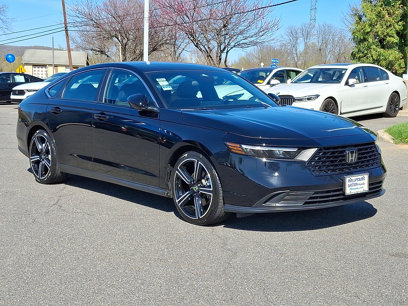 Used 2023 Honda Accord Sport