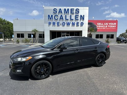 Used 2020 Ford Fusion SE w/ Equipment Group 151A