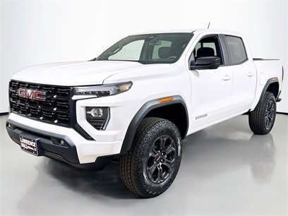 New 2025 GMC Canyon Elevation w/ Convenience Package