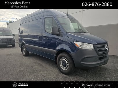 Used 2025 Mercedes-Benz Sprinter 2500 w/ Dashboard Charging Package