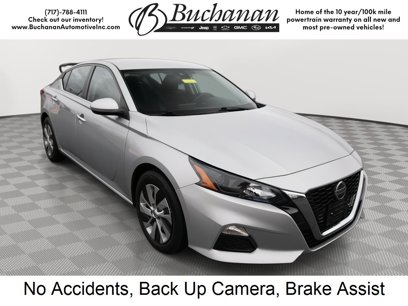 Used 2022 Nissan Altima 2.5 S
