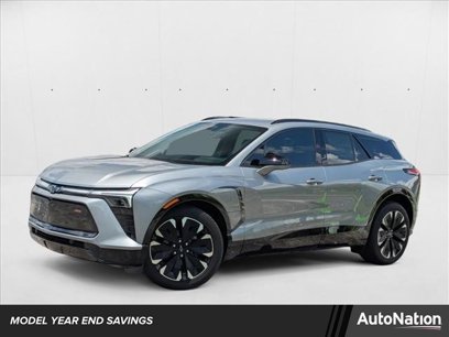 New 2024 Chevrolet Blazer EV RS