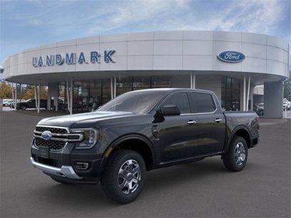 New 2024 Ford Ranger XLT w/ Advanced Towing Package