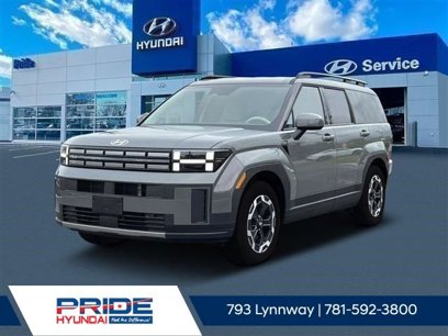 New 2025 Hyundai Santa Fe SEL