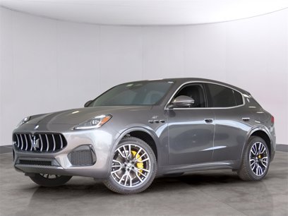New 2024 Maserati Grecale GT