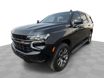 Certified 2021 Chevrolet Tahoe Z71 w/ Z71 Signature Package