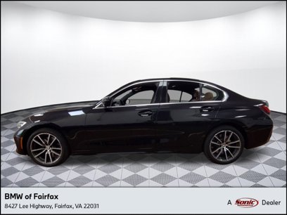 Certified 2022 BMW 330i xDrive Sedan w/ Premium Package 2