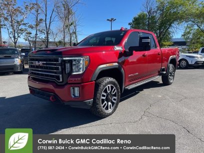 Used 2022 GMC Sierra 2500 AT4