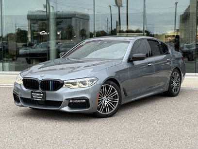 Used 2017 BMW 540i xDrive