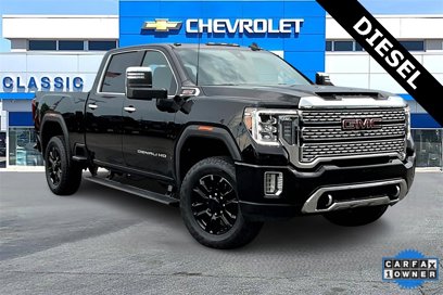 Used 2023 GMC Sierra 2500 Denali w/ Denali Black Diamond Edition