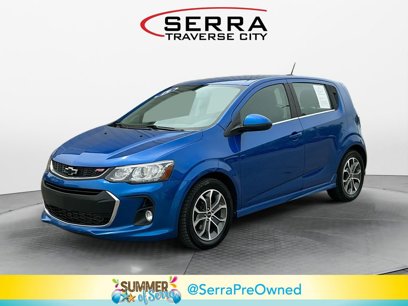 Used 2019 Chevrolet Sonic LT