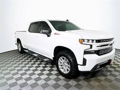 Certified 2022 Chevrolet Silverado 1500 RST w/ Diesel Off-Road Package