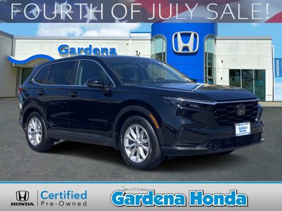 Used 2024 Honda CR-V EX-L