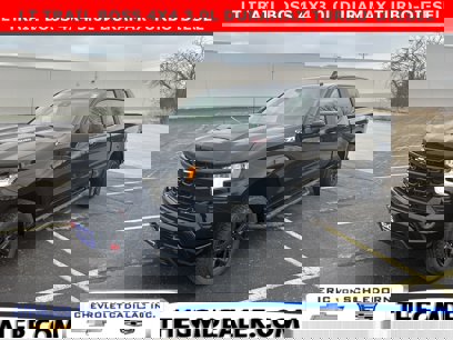 New 2025 Chevrolet Silverado 1500 LT Trail Boss w/ Convenience Package II
